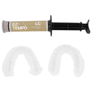 روکش موقت رزینی اکریلیک EZ-TEMPO LC - Image 3