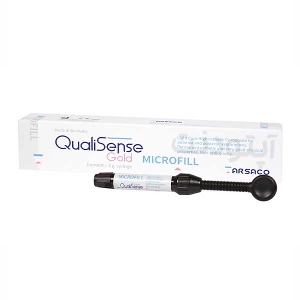 902.jpg کامپوزیت QualiSense MICROFILL آرسام سلامت - Arsamsalamat - Image 1