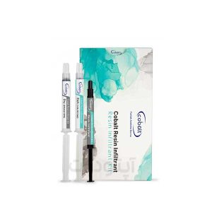 کیت رزین اینفیلترانت کبالت - Cobalt Resin Infiltrant Kit