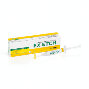 اسید اچ پرسلن (هیدروفلوئوریک اسید 9.6%) پارلا