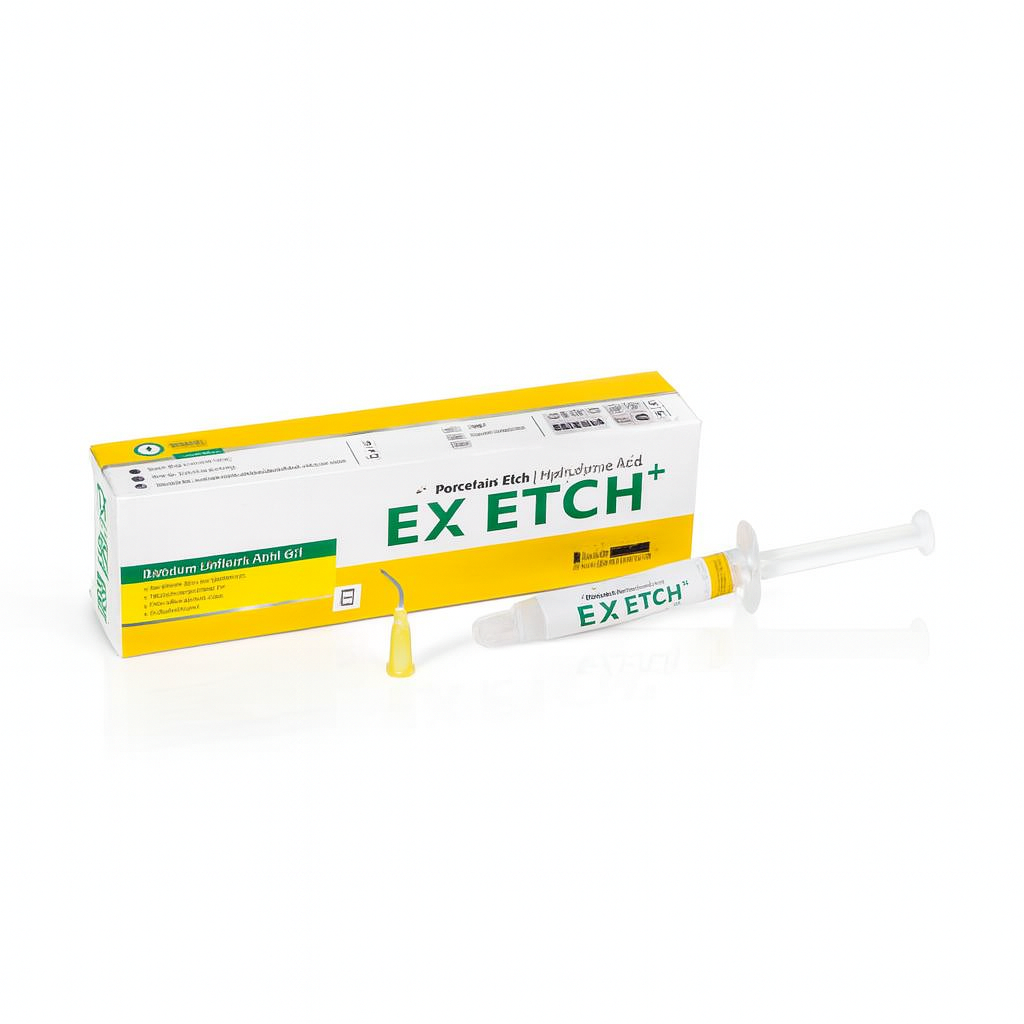 اسید اچ پرسلن (هیدروفلوئوریک اسید 9.6%) پارلا اسید اچ پرسلن (هیدروفلوئوریک اسید 9.6%) پارلا