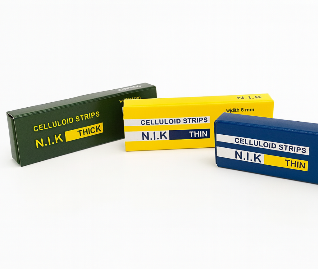 نوار سلولوئیدی نیک