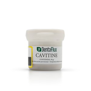 خمیر پانسمان موقت Cavitine DentaFlux