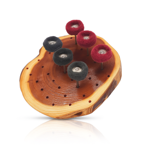 برس پرداخت لثه نرم