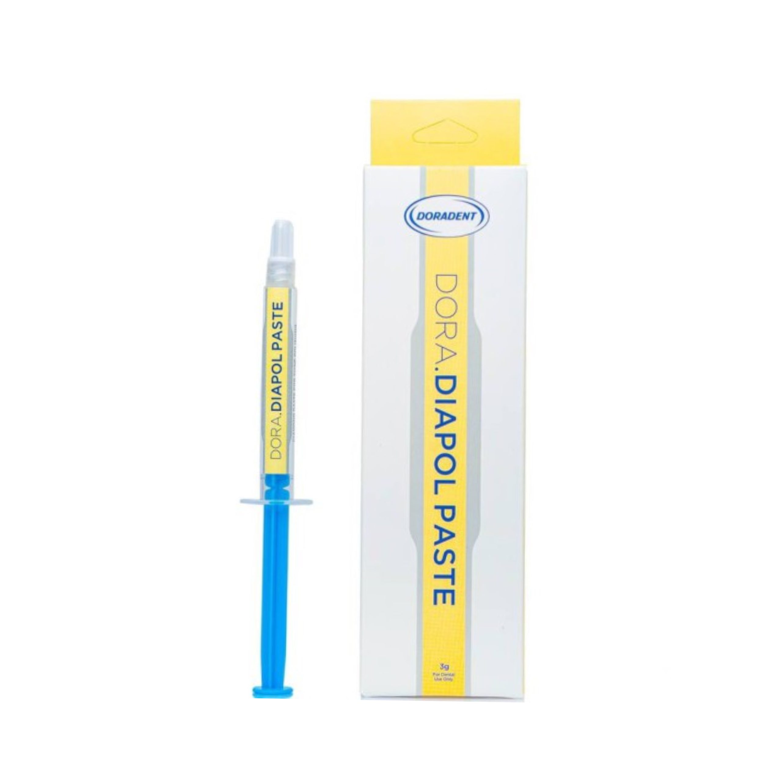 خمیر پالیش الماسه دورادنت – DORA.DIAPOL PASTE خمیر پالیش الماسه دورادنت – DORA.DIAPOL PASTE