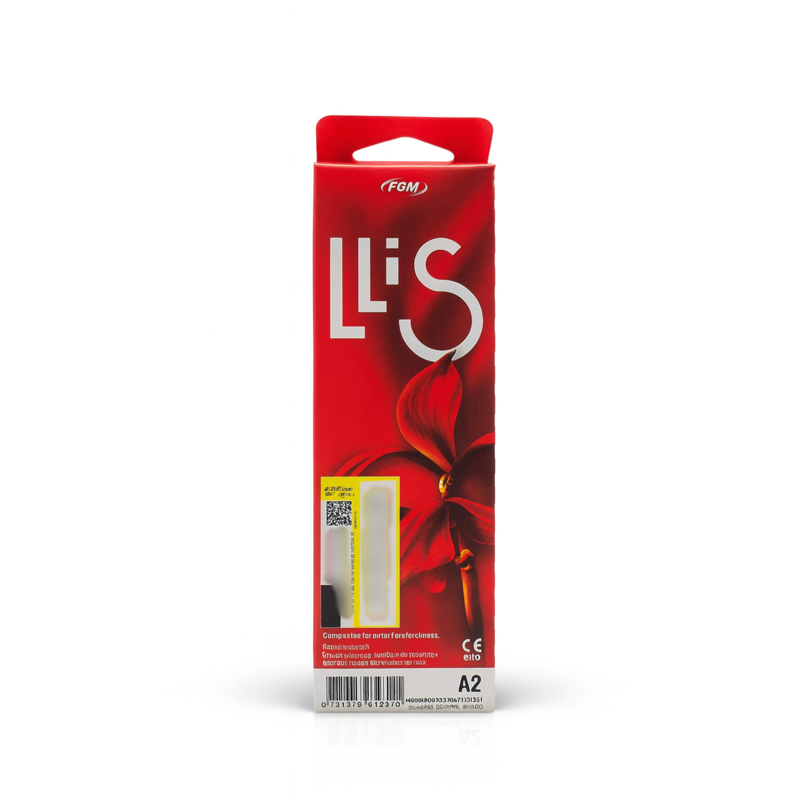 کامپوزیت لیس اف جی ام – FGM کامپوزیت لیس اف جی ام – FGM