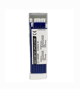 برس بلند بیسکو Dark Blue Bristle Applicators - Bisco