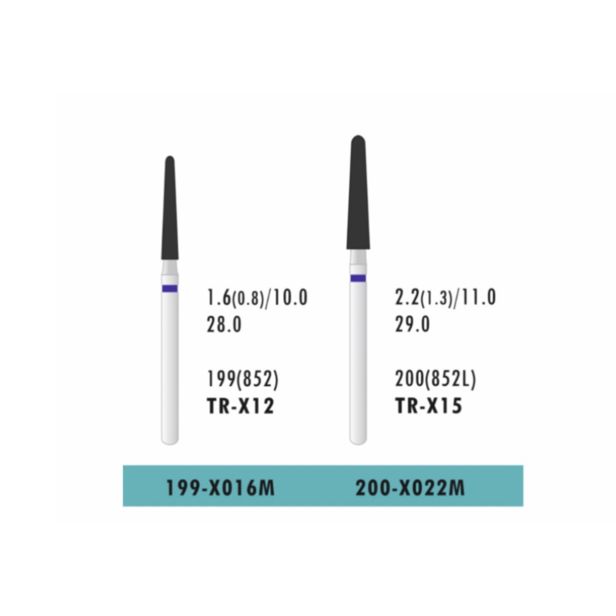 IMG_4006.png فرز الماسه بلند (5 عددی) (X Long) ATD Round End Cone - Image 1