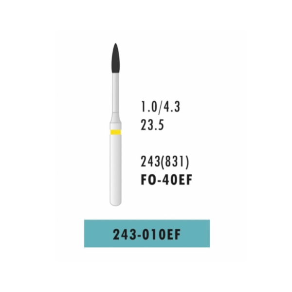 فرز ATD Flame (بسته 5 عددی) - Image 1