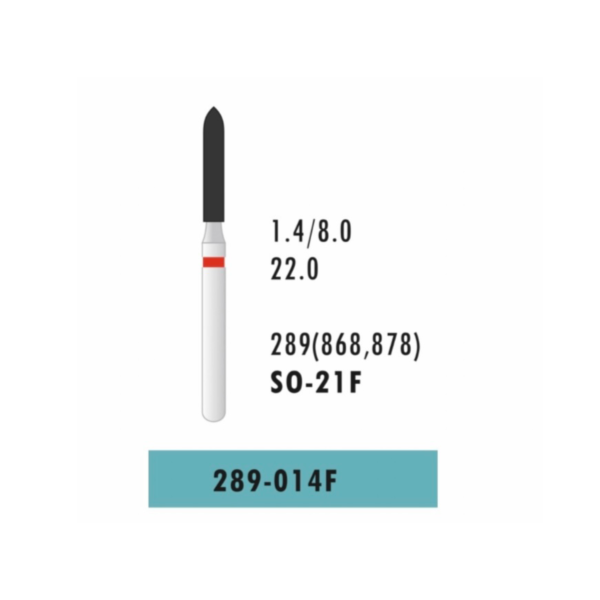 فرز ATD Torpedo (بسته 5 عددی) - Image 1