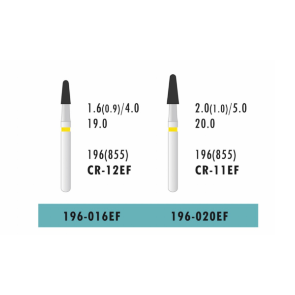 فرز ATD Round End Cone (بسته 5 عددی) - Image 1
