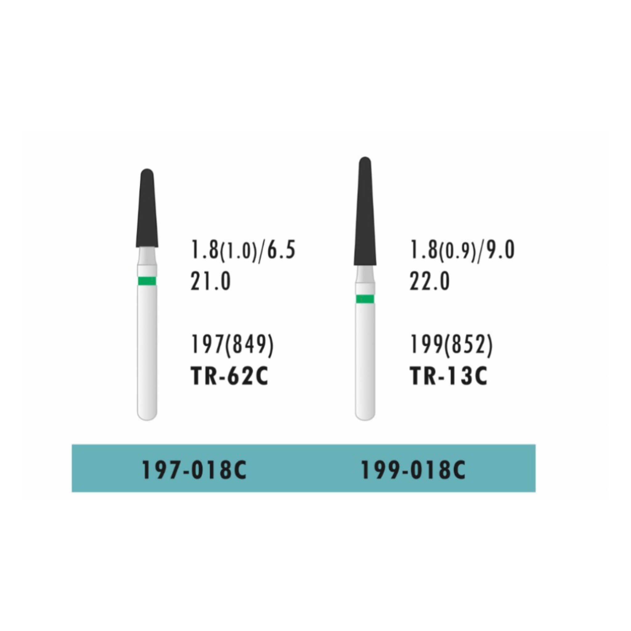 IMG_4152.png فرز ATD Round End Cone (بسته 5 عددی) - Image 1