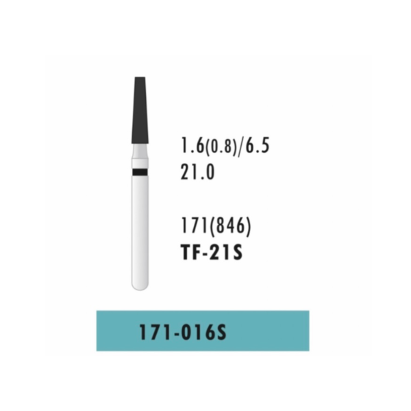 فرز ATD Flat End Cone (بسته 5 عددی) - Image 1