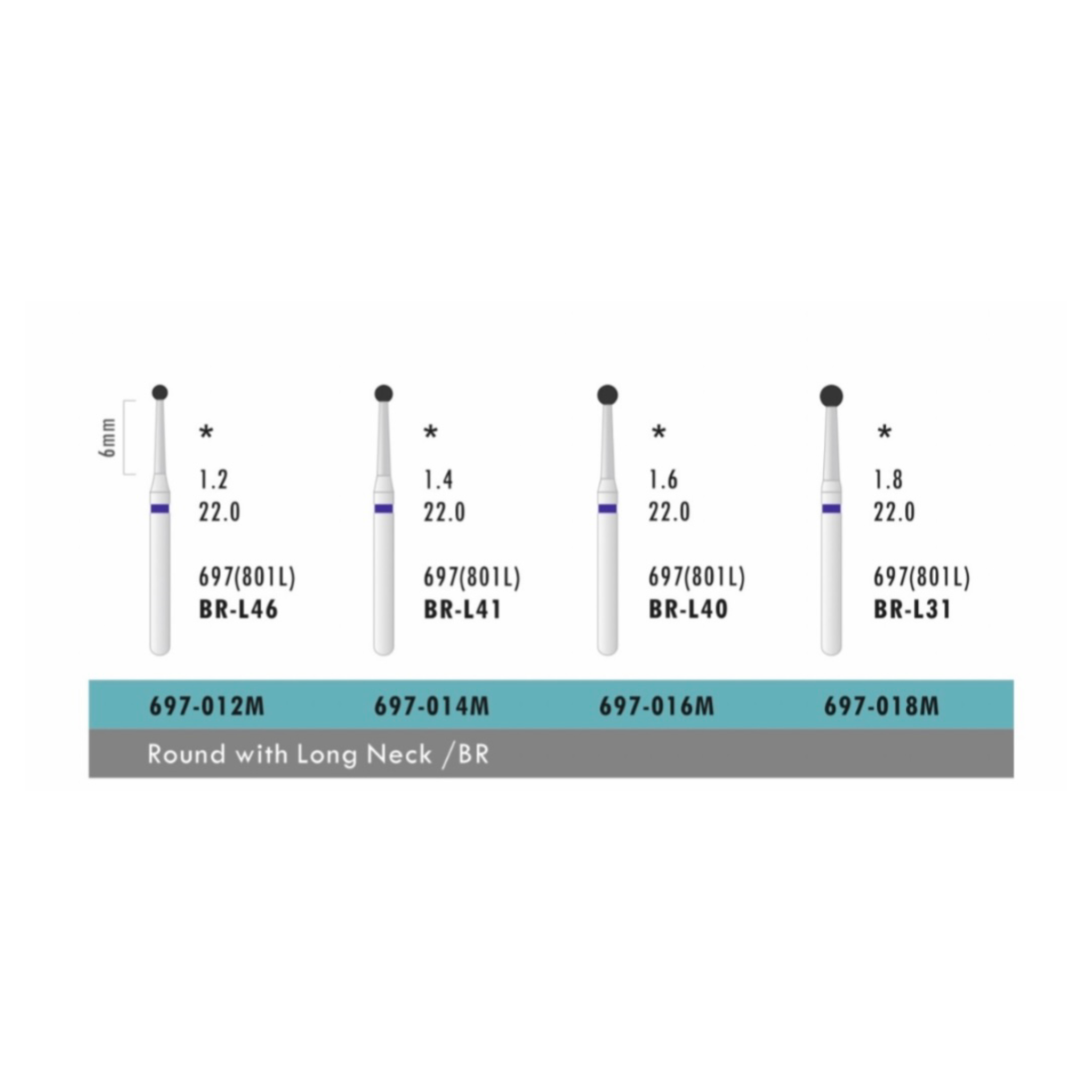 IMG_4275.png فرز ATD Long Round (بسته 5 عددی) - Image 1