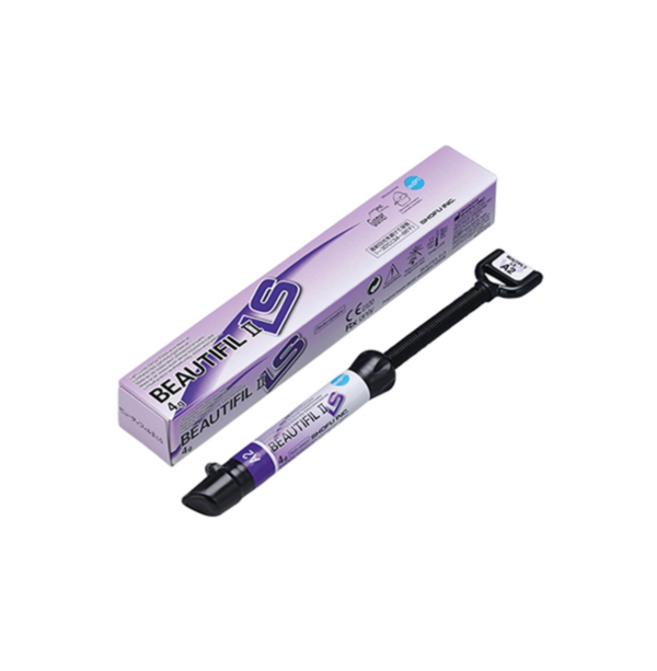 کامپوزیت بیوتیفیل 2 ال اس شوفو - Beautifil II LS Shofu - Image 1