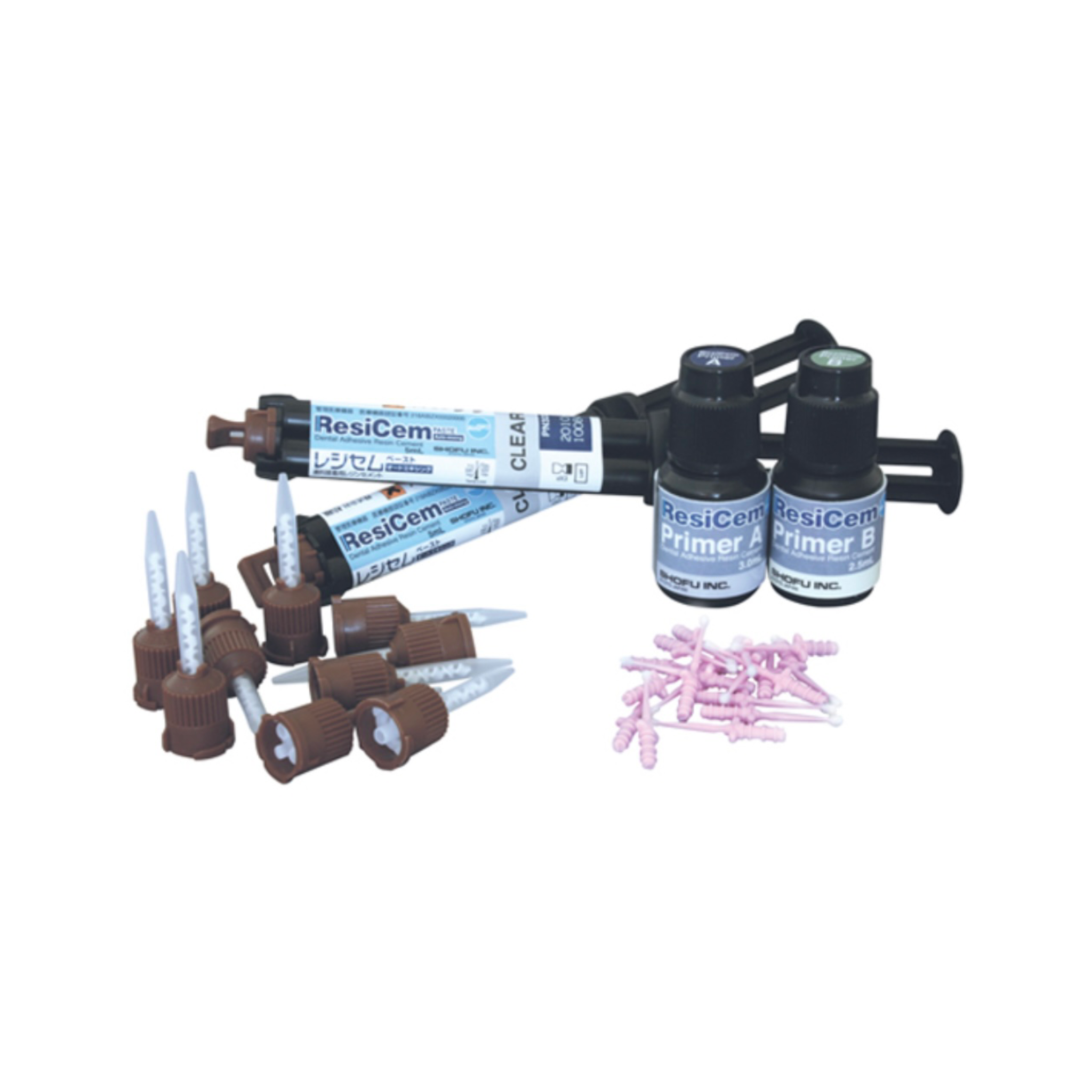 IMG_4708-1.png سمان رزینی Resicem شوفو - Shofu - Image 1