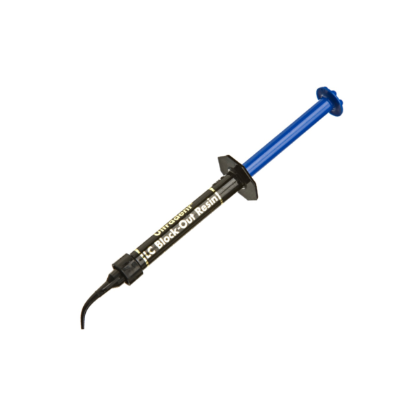 رزین نوری LC Block Out Resin Ultradent - Image 1