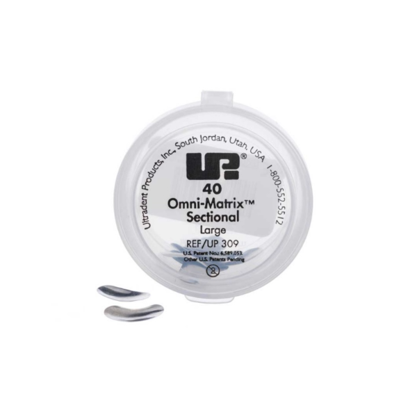 نوار سکشنال ماتریکس بزرگ 309 - Ultradent - Image 1