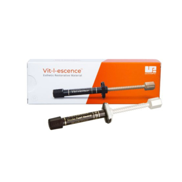 کامپوزیت وایتال سنس رنگ اپک VIT-I-escence Ultradent - Image 1