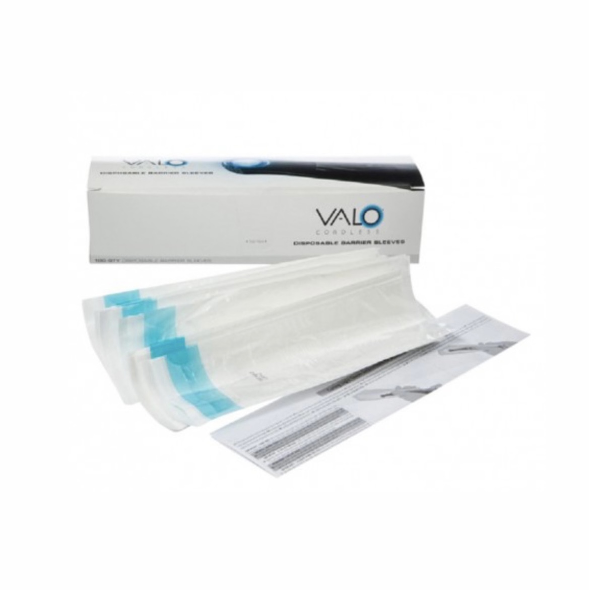 Screenshot روکش دستگاه لایت کیور الترادنت - Ultradent - Image 1