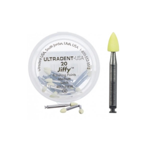 مولت پرداخت کیت 20 عددی Jiffy Polishers Ultradent - Image 2
