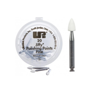 مولت پرداخت کیت 20 عددی Jiffy Polishers Ultradent - Image 3