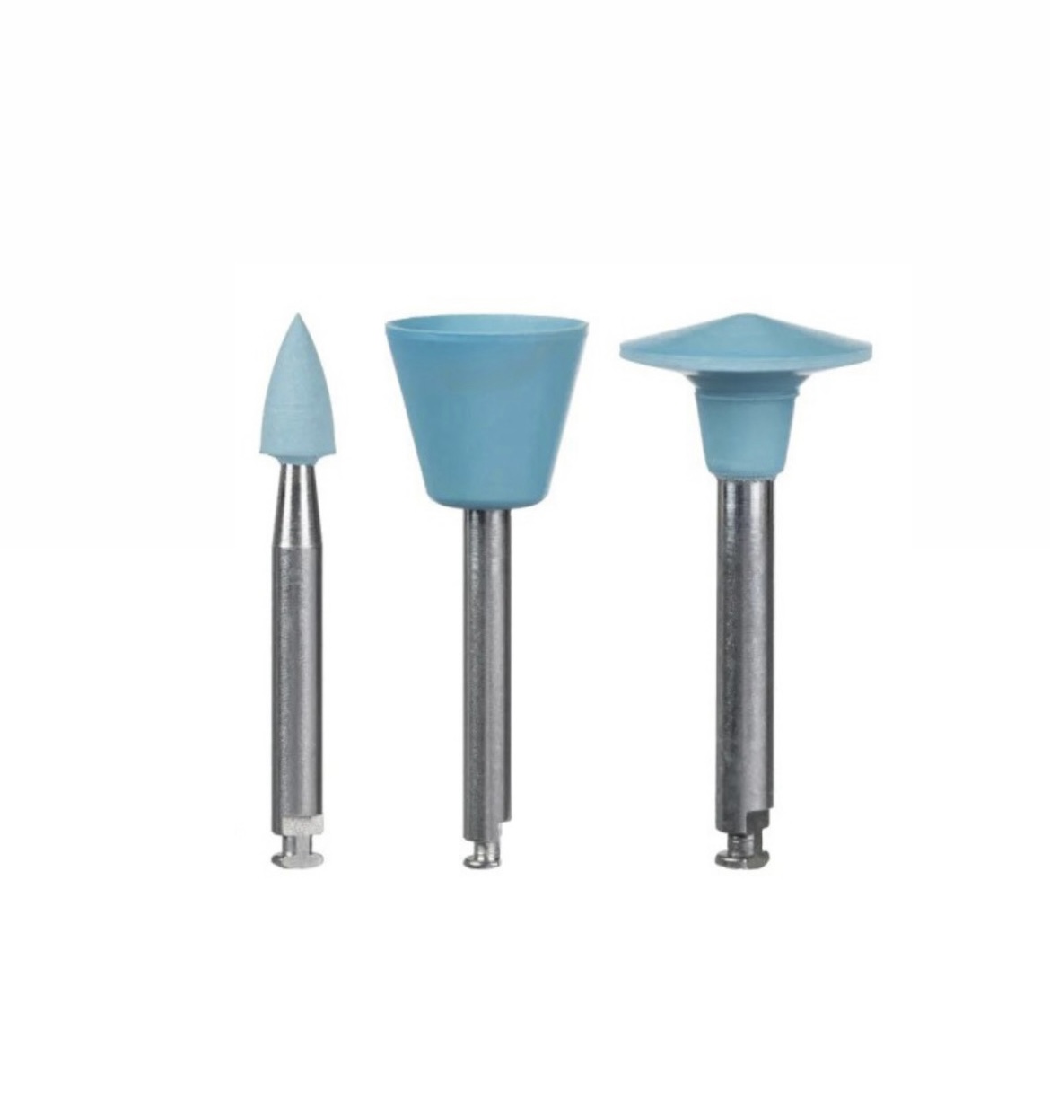 Screenshot مولت پرداخت 10 عددی شاین آبی Jiffy Polishers Ultradent - Image 1