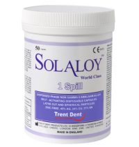 آمالگام کپسولی SOLALOY World Class - ترنت دنت Trent Dent