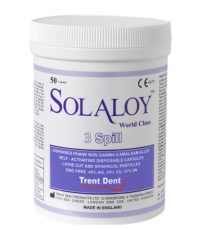 آمالگام کپسولی SOLALOY World Class - ترنت دنت Trent Dent - Image 3