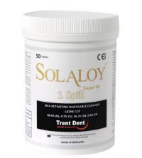 آمالگام کپسولی SOLALOY SUPER 68 - ترنت دنت Trent Dent
