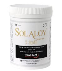 آمالگام کپسولی SOLALOY SUPER 68 - ترنت دنت Trent Dent - Image 2