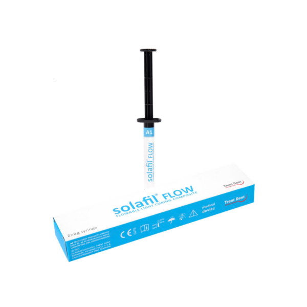 کامپوزیت فلو SOLAFIL FLOW - ترنت دنت Trent Dent - Image 1