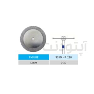 دیسک الماسی هندپیس جوتا - JOTA - Image 4