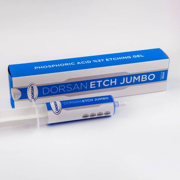 اسید اچ فسفریک ۳۷% جامبو دورادنت – DORA.ETCH JUMBO - Image 1