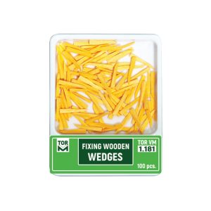 وج چوبی آناتومیک 100 عددی TorVM