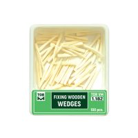 وج چوبی آناتومیک 100 عددی TorVM