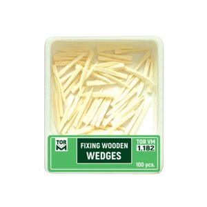 وج چوبی آناتومیک 100 عددی TorVM