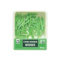 وج چوبی آناتومیک 100 عددی TorVM