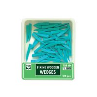 وج چوبی آناتومیک 100 عددی TorVM