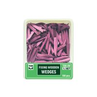 وج چوبی آناتومیک 100 عددی TorVM