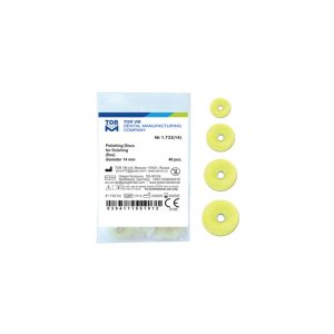 دیسک پرداخت مرکز دار تک رنگ تور وی ام – Polishing Disc TorVM