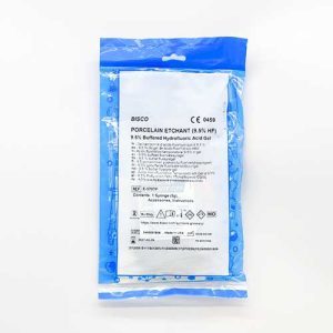 اسید هیدروفلوئوریک Porcelain Etchant - Bisco