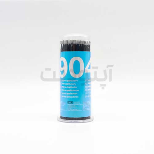 میکروبراش-آبی-1.jpg میکروبراش داخل کانال پریمیوم پلاس - Micro Applicators - Image 1