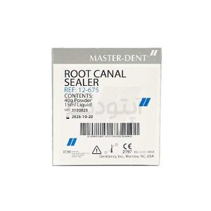 سیلر اندو بیس اوژنول مستردنت- MasterDent