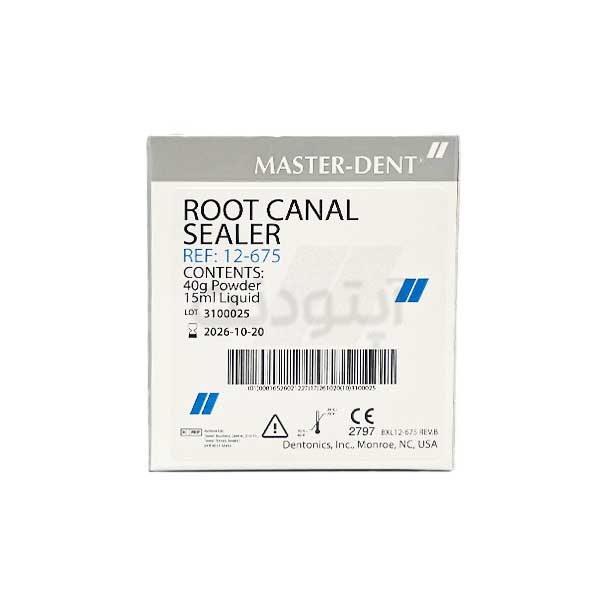 سیلر اندو بیس اوژنول مستردنت- MasterDent