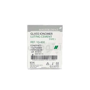 سمان گلاس آینومر لوتینگ مستردنت - MasterDent