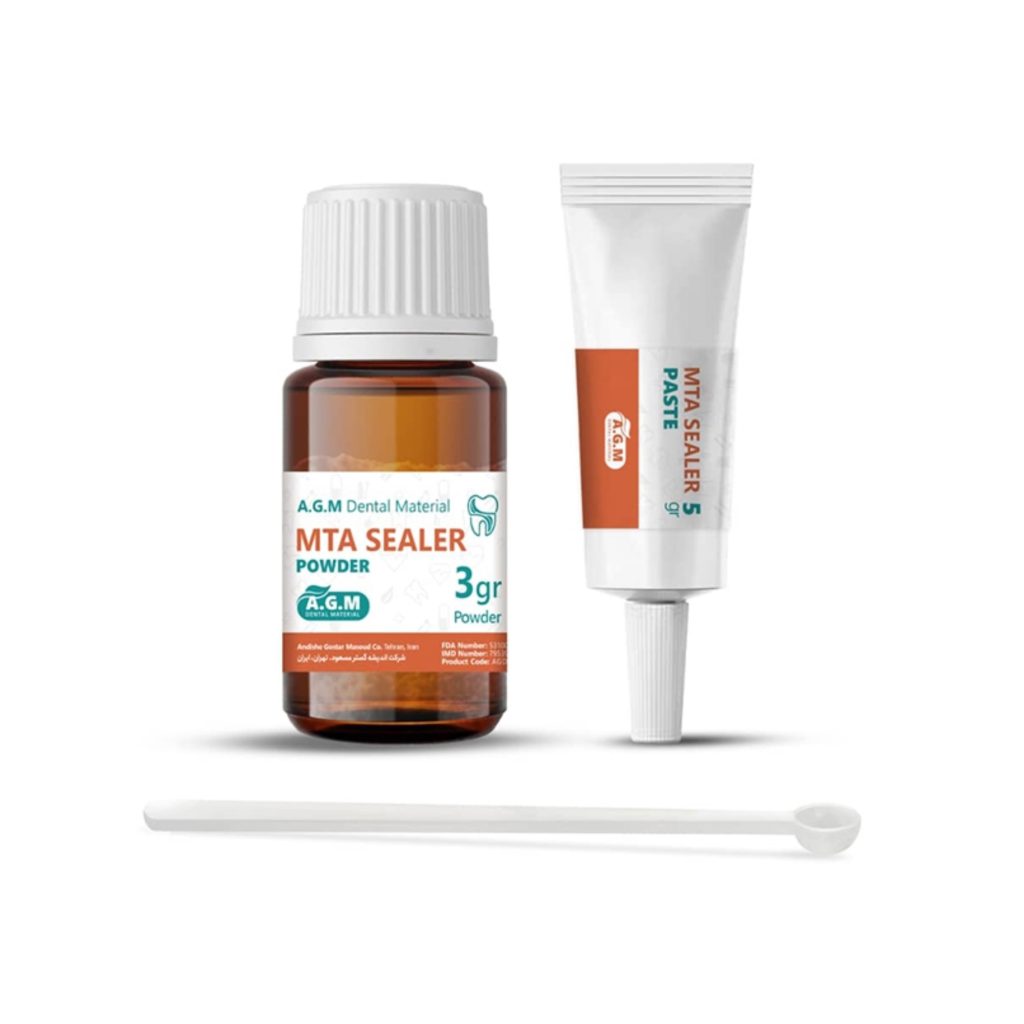 سیلر بایوسرامیکی AGM - MTA